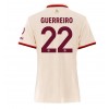 Bayern Munich Raphael Guerreiro #22 3rd Trikot 2024-25 Kurzarm